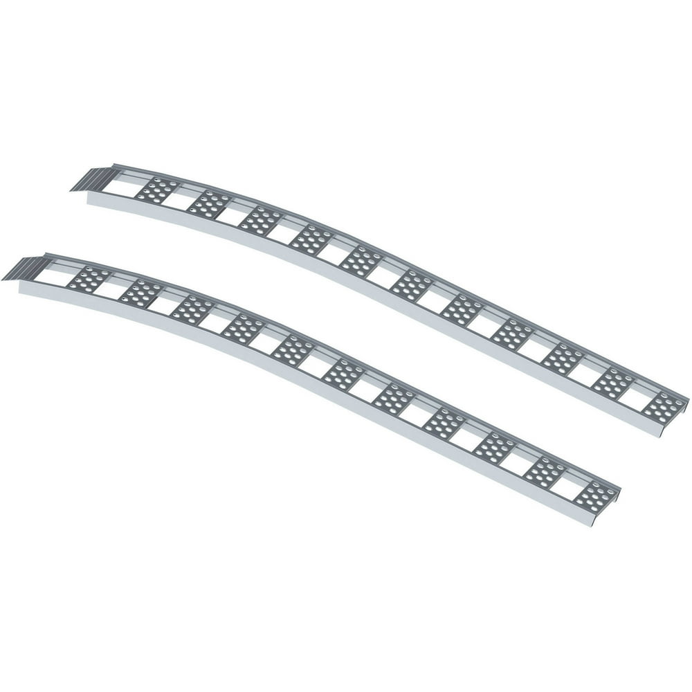 highland ramp 12 in. x 90 in. arched pair 1500 lb