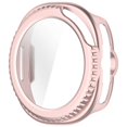 thumbnail image 1 of BotaniNest Galaxy Watch8 Smart Wristband Protector PC With Tempered Glass Full Cover For Watch8 Classic, 1 of 6