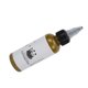 thumbnail image 4 of 60 ml de pigmento para tatuajes, retención de color estable, tinta dinámica para tatuajes para artistas del tatuaje, amarillo oscuro, 4 of 10