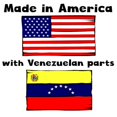 thumbnail image 2 of CafePress - Made In America With Venezuelan Parts Long Sleeve - Long Sleeve Infant T-Shirt, 2 of 2