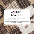 thumbnail image 4 of Lodge Quilt Set - Lightweight, Soft, All-Season - 2-Piece Reversible Rustic Bedding Set (Twin / Twin XL, Deer & Leaf Patchwork), 4 of 6