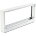 thumbnail image 3 of Safco Armoire Multimédia Audio/vidéo Products (Base Optionnelle Vendue Séparément), Gris Pâle, 3 of 8