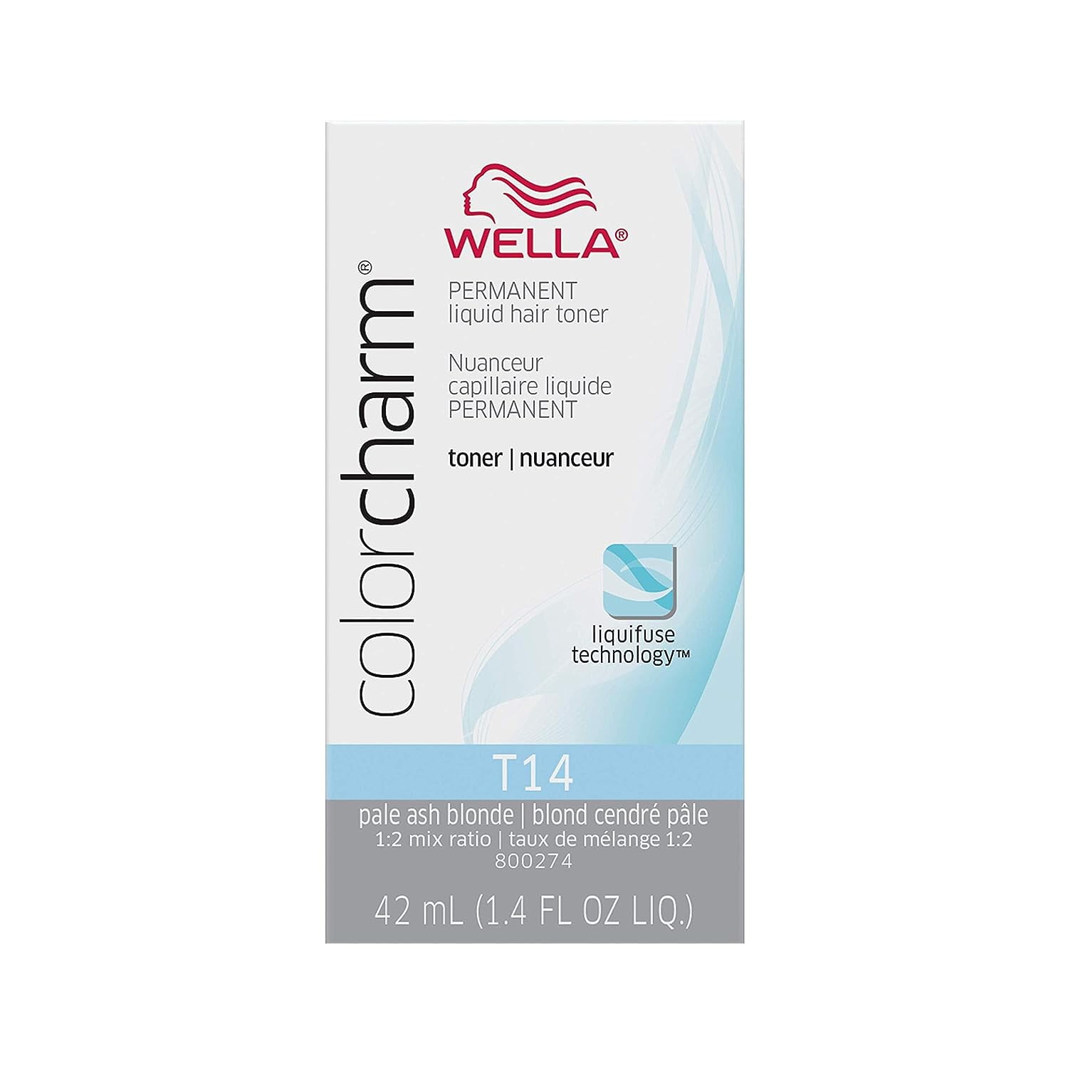 Wella Color Charm - Crme Colorante Liquide - T-14 - Walmart.ca Wella Color Charm - Crme Colorante Liquide - T-14 - Walmart.ca