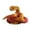 Red, variant on 3D Printed Snake,12in Flexible 3D Printed Animal Snake,Christmas Fidget Toys Gifts Halloween Decorations Indoor Outdoor,Decorative Easter for Kids Home Decor