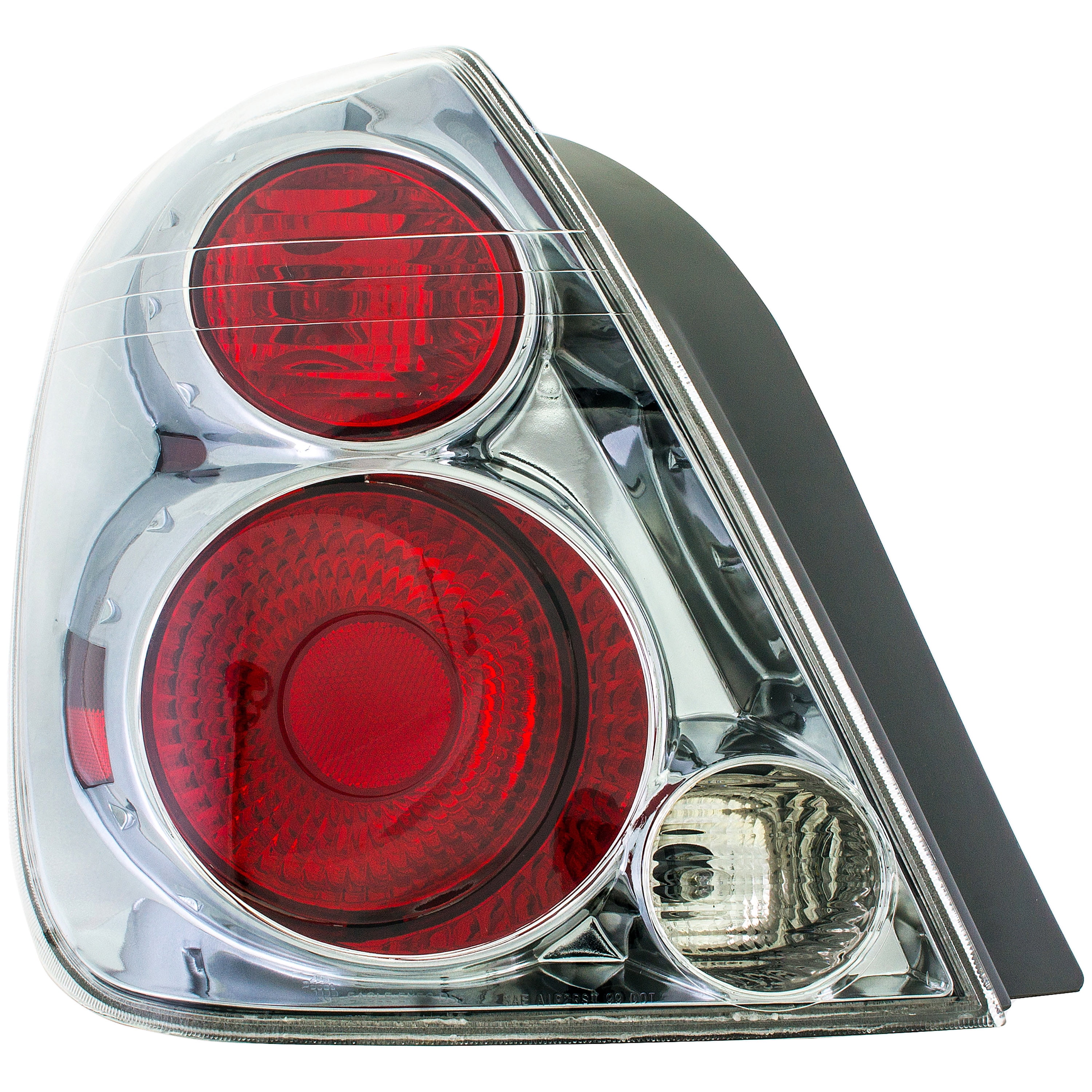 Dorman 1611119 Passenger Side Tail Light Assembly for Specific Nissan Models
