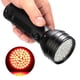 thumbnail image 3 of Al aire libre portátil 51 LED linterna roja lámpara de señal brillante camping senderismo caza, 3 of 8