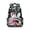 shark 2, variant on Fluorescent Camouflage Backpack Bookbag for Boys Girl, Laptop Big Book Bag Travel Hiking Camping Daypack Rucksack