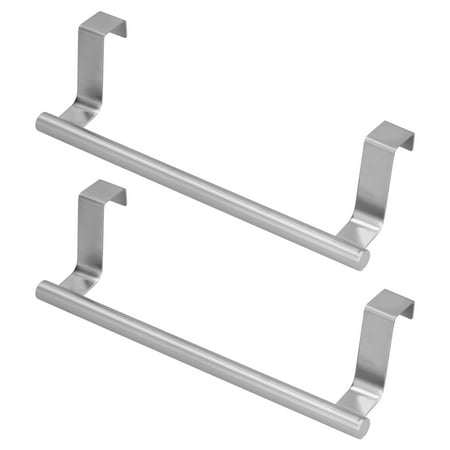 

Towel Holder Towel Rack No Punch Rack Gorgeous Brushed Hangable Easy To Install Durable For Home For Laundry For Apartment For Dish Towel For Towel 23CM