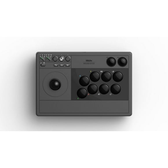 8BitDo Arcade Stick pour Xbox - Noir (+Game Pass Code)