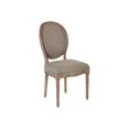 thumbnail image 1 of AveSix Chaise de la Collection Lilian, Loutre Klein (Ensemble de 1), 1 of 5