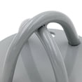 thumbnail image 4 of Wall Ceiling Mount Bracket For Multiple Workout Choices, Stable Premium Welding Anchor For Yoga Swing Battle Ropes, Heavy Duty Material For Indoor Outdoor Exercise, 12 Cm Diameter, Grey, 4 of 4
