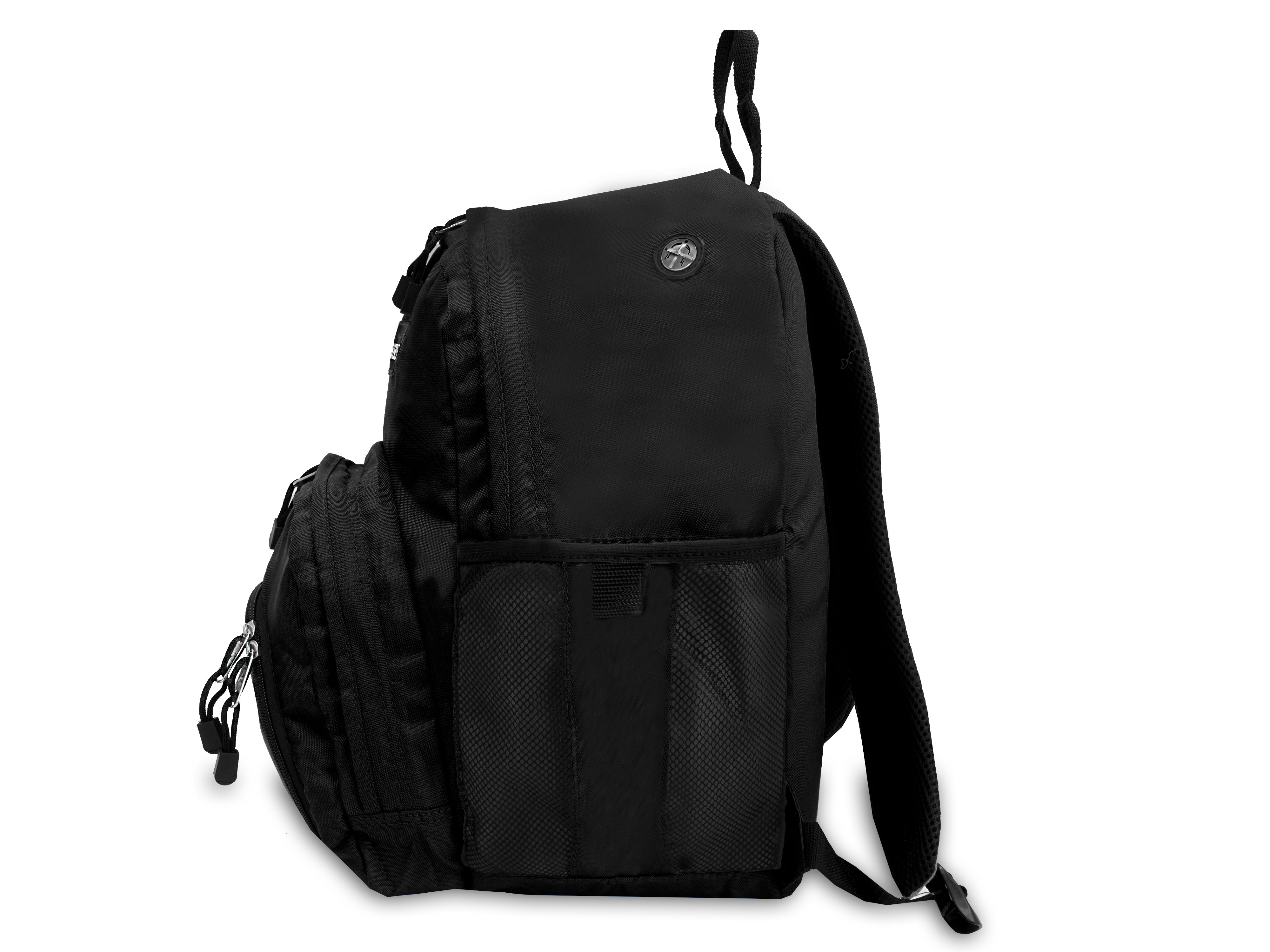 Everest Backpack, Black - image 4 of 4