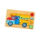 thumbnail image 5 of Rompecabezas de números, rompecabezas de madera para niños, juguetes Montessori, rompecabezas de madera para niños Auto, 5 of 9