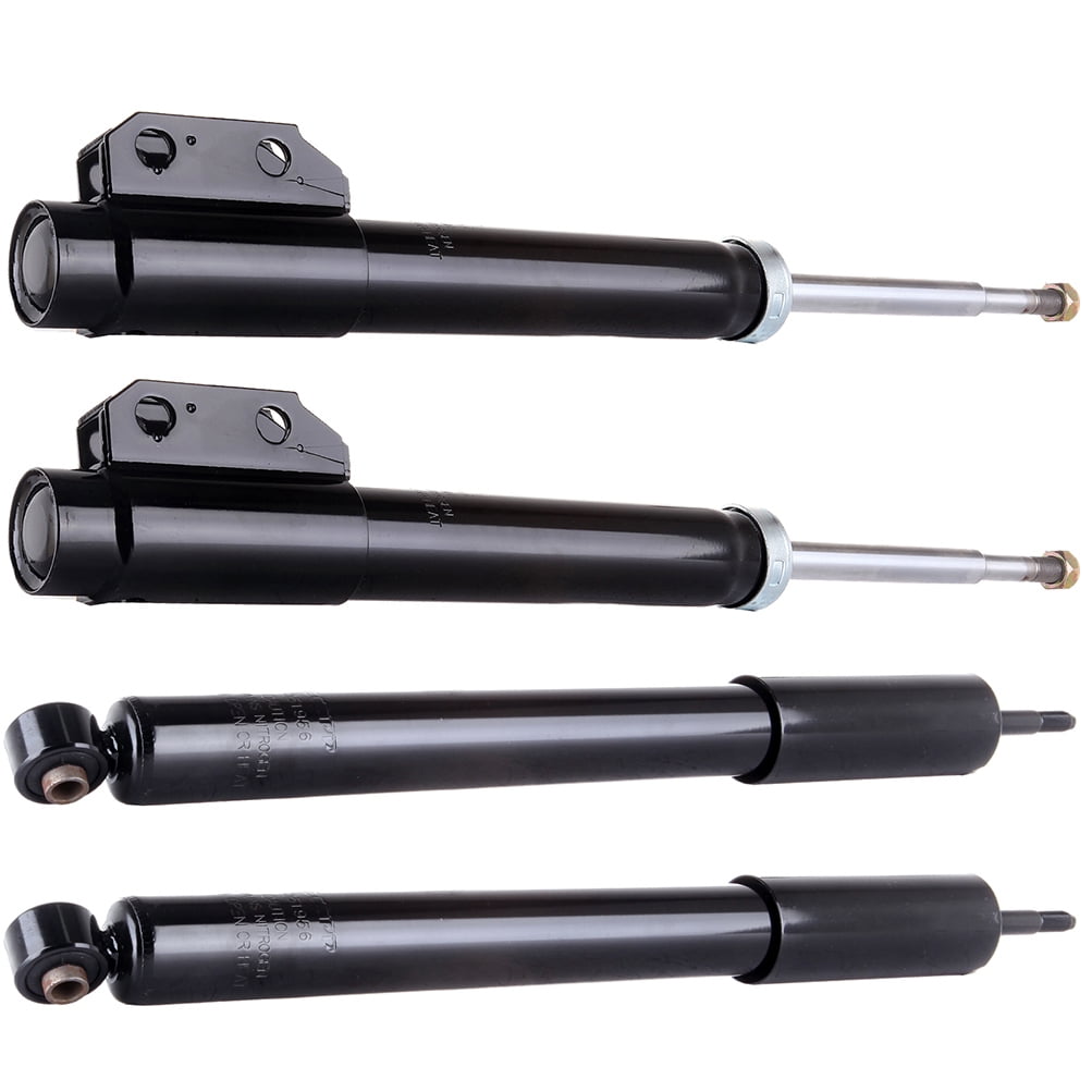 Set of 4 Shocks,ECCPP Front Rear Shocks Absorbers for Ford Fits 1994 1995 1996 1997 1998 1999 2000 2001 2002 2003 2004 for Ford Mustang Auto Shocks Gas Struts with 344433 235060 (4 PCS)
