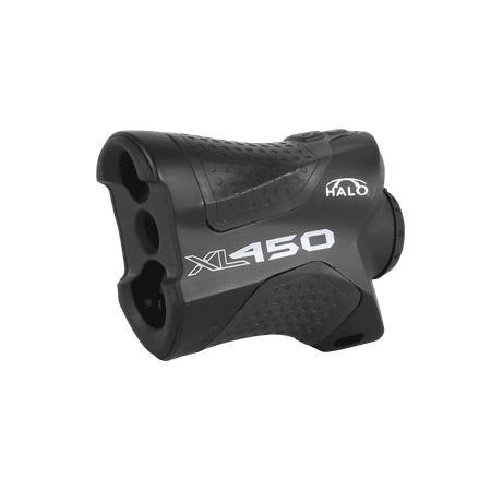 Halo Sports & Outdoors 6x Laser Hunting Rangefinder, XL450-7 (Black)