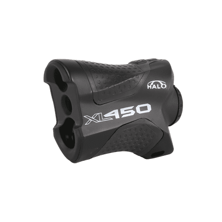 Halo Sports & Outdoors 6x Laser Hunting Rangefinder, XL450-7