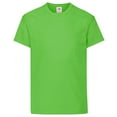 thumbnail image 1 of Fruit Of The Loom Boys/Girls Original Short Sleeve T-Shirt, 1 of 2