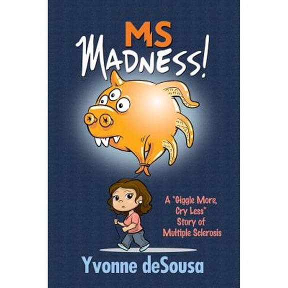 Pre-Owned MS Madness (Paperback) 0989972364 9780989972369