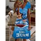 thumbnail image 3 of Nuevos vestidos cortos sexis de verano para fiesta para mujer, vestido con cuello en V y estampado de Lilo y Stitch de Disney, vestido hasta la rodilla de manga corta para tallas XS-5XL, 3 of 5