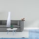 thumbnail image 2 of Pantalla de lámpara de pie,Lámpara de pie de papel,pantallas de lámparas de mesa nórdicas,Accesorios japoneses para luces de pie con cubierta,Figura de caballo,Figura coleccionable de, 2 of 8
