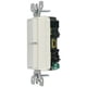 thumbnail image 3 of Interruptor Doble 3 Vías Decora Blanco 15A, 3 of 3