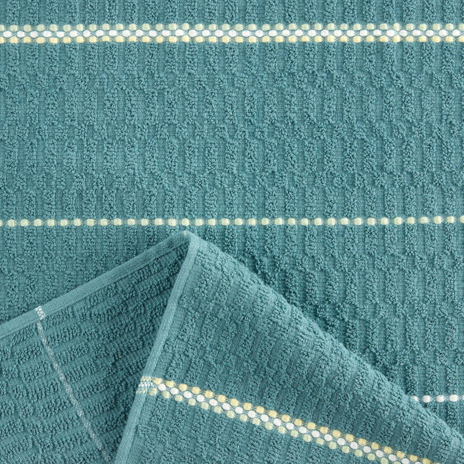 Home Trends Bloom Kitchen Towel Set, 16" x 26", 2 Piece