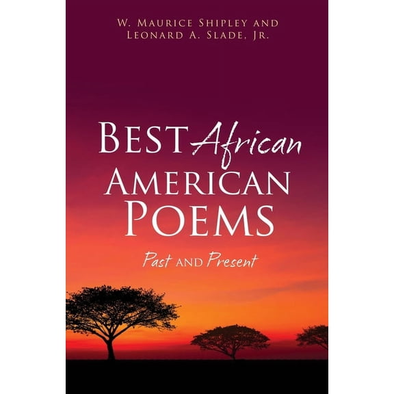 Best African American Poems: Past and Present, (Paperback)