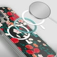 thumbnail image 6 of For iP15 Pro Max Thick Hybrid Design Cover Case - E, 6 of 6