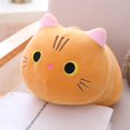 thumbnail image 3 of 25cm Cute Soft Cat Plush Toy Sofa Pillow Cushion Kawaii Rabbit Cartoon Animal Doll Children's Baby Girl Cute Christmas Gift, 3 of 5