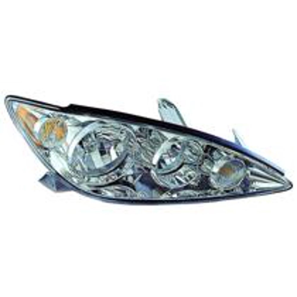 GoParts OE Replacement for 2005 2006 Toyota Camry Headlight Assembly