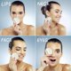 thumbnail image 5 of Reusable Cotton Rounds(16 Pack),3.15 inch Organic Cotton Pads, Bamboo Makeup Remover Pads (16 Pack) with Laundry Bag, Washable Facial Cleansing Cloths for Eye Makeup Remove Face Wipe Ormromra CZMR-ZC143, 5 of 6