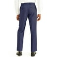 thumbnail image 6 of Dockers Men's Pleated Classic Fit Signature Khaki Lux Cotton Stretch Pants, 6 of 6