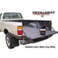Truck Bed Liner (4 Quarts Only, Black)