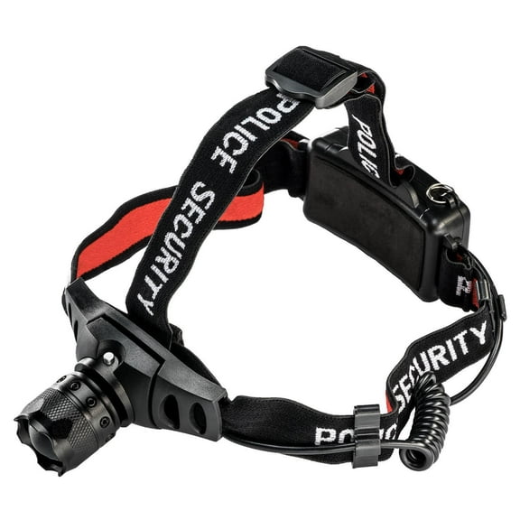Police Security Havoc Headlamp