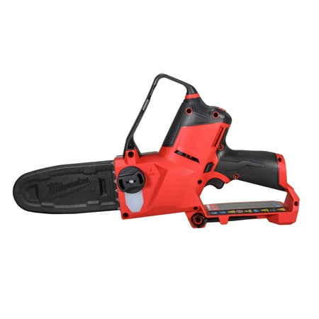 Milwaukee 2527-20 M12 FUEL 12V Li-Ion Brushless Cordless 6  Hatchet Pruning Saw