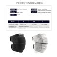 thumbnail image 3 of Sports Knee Pads Breathable Thickened Knee Support Brace Fitness Sports Equipment For Running Riding, 3 of 5