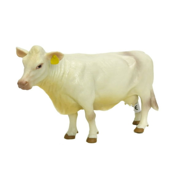 Little Buster Toys Charolais Cow