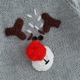 thumbnail image 6 of Okbabeha Toddler Baby Ugly Sweater Girl Boy Christmas Outfits Clothes Xmas Sweater Pullover Sweatshirt Long Sleeve Sweater Top, 6 of 7