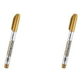 thumbnail image 3 of bedienty Acrylic Paint Markers Durable Marker for Card Making Set Wedding Supplies 550gold 2Set, 3 of 6