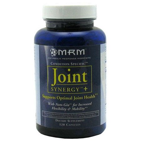 MRM Joint Synergy, 120 Ct - Walmart.com