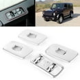 thumbnail image 4 of Window Lift Switch Cover Car Window Lift Switch Cover Window Lift Switch Cover For 4pcs Window Lift Switch Cover Decoration Trim Fit For G Class W463 G500 G55 2007-2010, 4 of 8