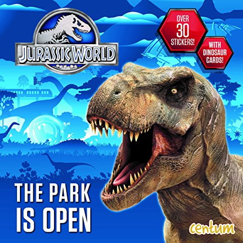 Pre-Owned Jurassic World: The Park is Open, 9781910114810, 1910114812, Paperback,