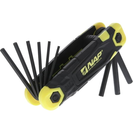 NAP Hex Key Standard Archery Tool