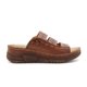 thumbnail image 2 of Sandalias de piso Color Café Para Mujer De RBCOLLECTION, 2 of 3