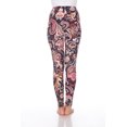 thumbnail image 4 of White Mark Leggings Imprimés pour Femmes, 4 of 5