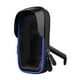 thumbnail image 1 of Soporte para teléfono de bicicleta eléctrica con rotación de 360 degree y espejo retrovisor para viajes azul, 1 of 8