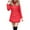 A-Red, variant on Rutainlusire Womens Trendy Warm Hoodless Puffer Parka Jackets Women's Winter Jacket With Hood Waist And To Overcome Outer Long Sleeve Coats