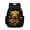 Sunflower Highland Cow, variant on FKELYI Cartoon Dachshund Dog Print 17 Inch School Bag for Kids Backpack with Multi Pockets for Boys Girls Book Bag Casual Daypack Rucksack for Teen Children