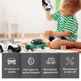 thumbnail image 6 of 1:64 Car Model Toy for Boy 3-6 Year Old Simulation Engineering Vehicle Children Car Model Toy, 6 of 12