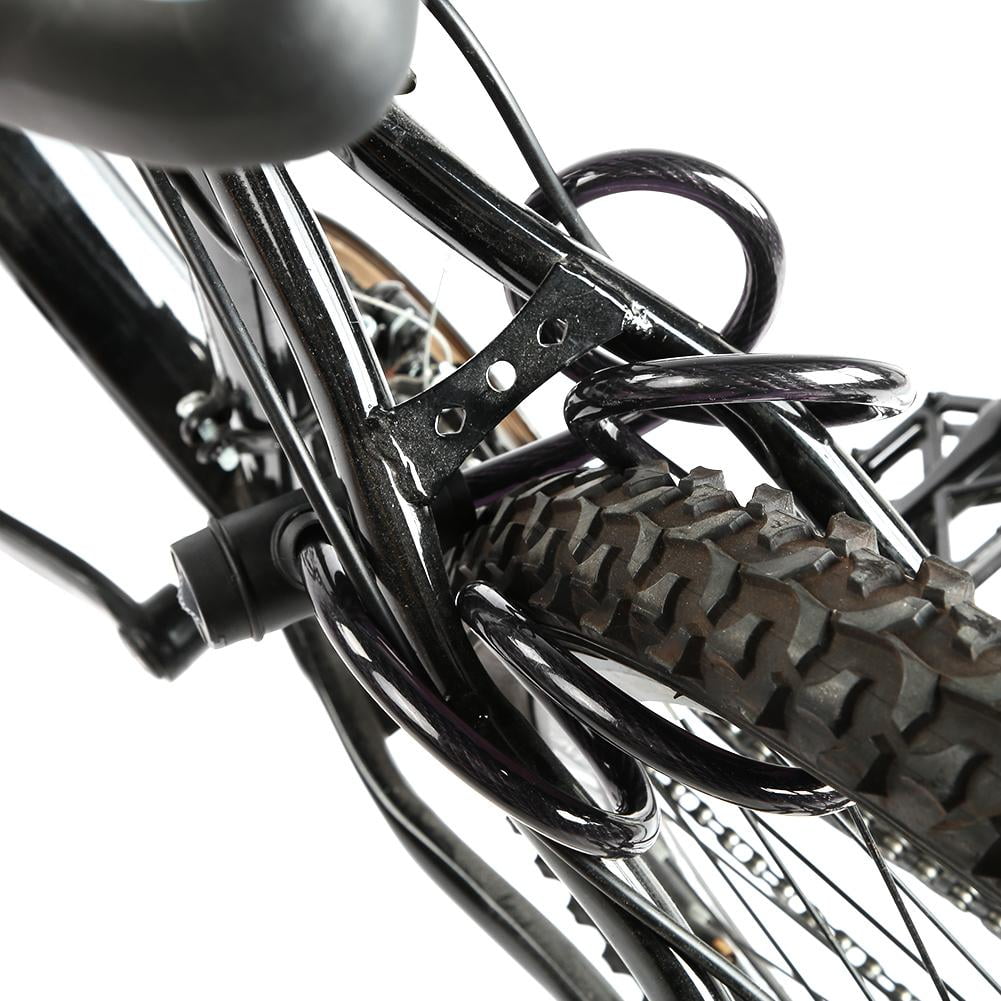 bicycle ring lock